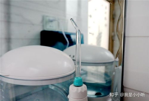 牙齿新净界 心诺冲牙器评测——30秒清洁口腔，让你的笑容更自信