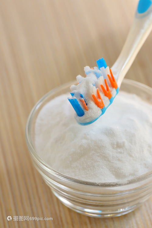 小苏打 天然牙齿清洁的明智之选